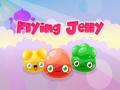 Spel Vliegende Gelatien aanlyn