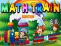 Spel Wiskunde Trein: Optelling aanlyn
