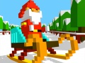 Spel Glywende Kersvader aanlyn