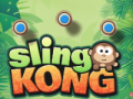 Spel Sling Kong aanlyn