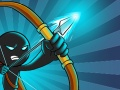 Spel Stickman Boogskutter: Mnr. Boog aanlyn