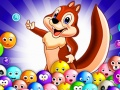 Spel Borrel Skieter: Troe diere aanlyn