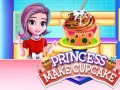 Spel Prinses Maak Koppie Koekies aanlyn