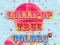 Spel Lollipop Ware Kleure aanlyn