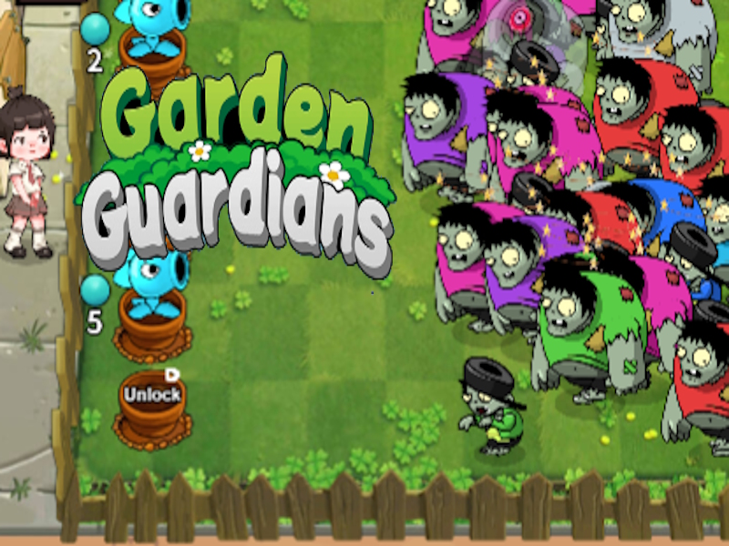 Spel Tuinwag aanlyn