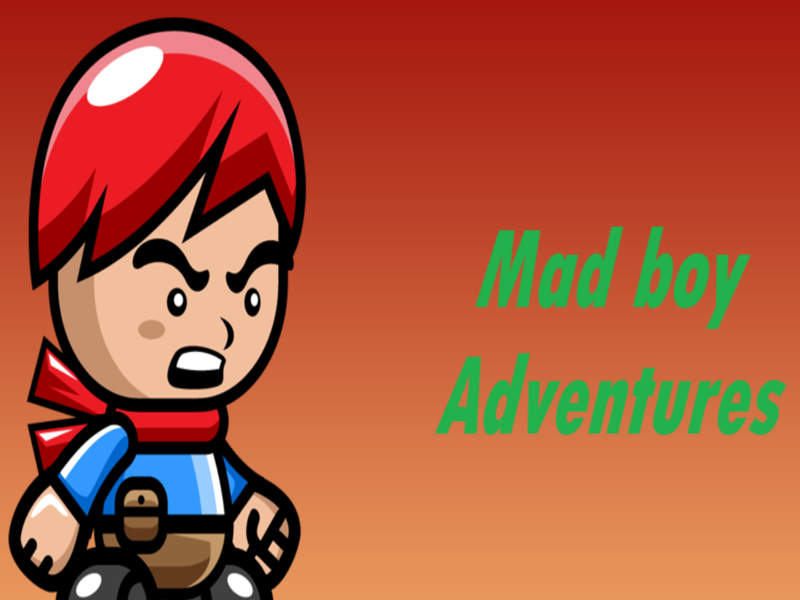 Spel Mad Runner Epic Escape aanlyn