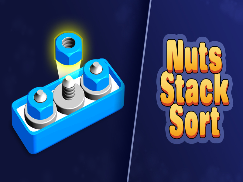 Spel Neute stapel sorteer: neute en boute aanlyn