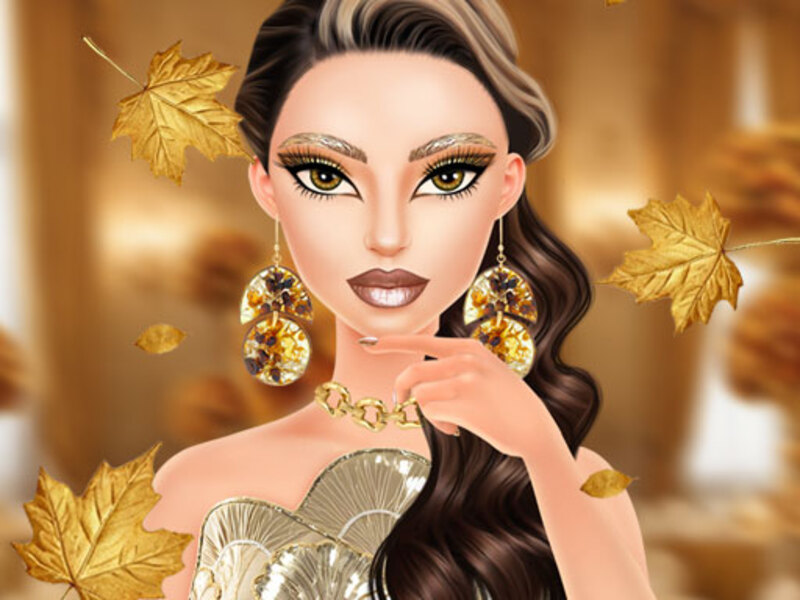 Spel Herfs Glam Gala aanlyn