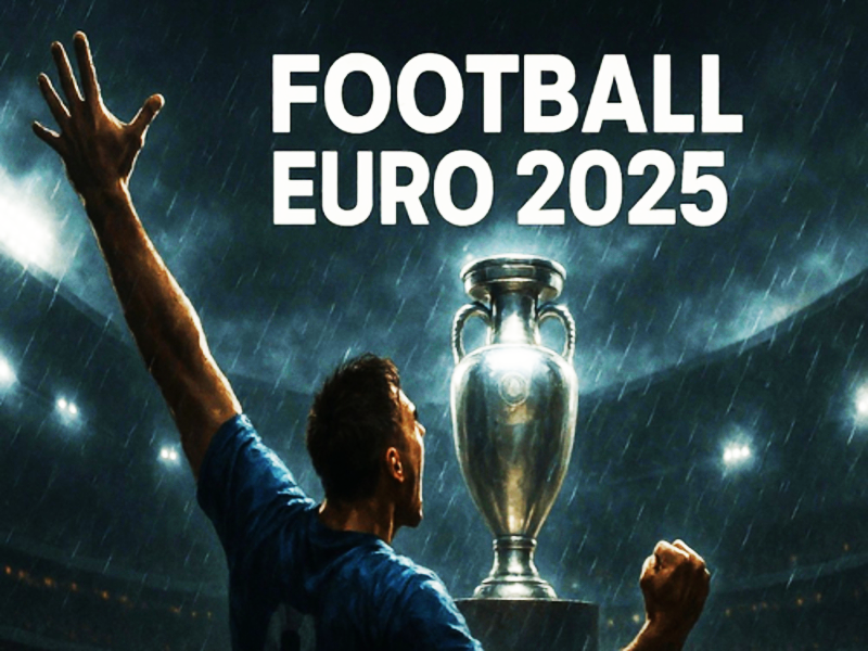 Spel Sokker euro 2025 aanlyn