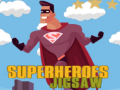 Spel Superhelde Legkaart aanlyn