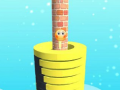 Spel Emoji Stapel aanlyn