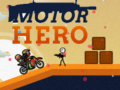 Spel Motor Hero aanlyn