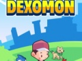 Spel Dexomon aanlyn