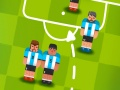Spel Voetbal Sokkerslag aanlyn