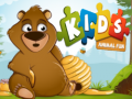 Spel Kinders Dierpret aanlyn