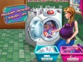 Spel Swanger Prinses: Wasdag aanlyn