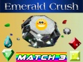 Spel Emerald Crush aanlyn