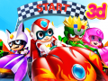 Spel Kartun Resies 3D aanlyn