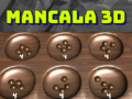 Spel Mancala 3D aanlyn