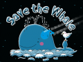Spel Red die Walvis aanlyn