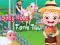 Spel Baba Hazel Plaas Toer aanlyn