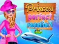 Spel Prinses Perfekte Vakansie aanlyn