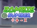Spel Zombie Nommer aanlyn