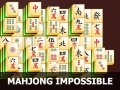 Spel Mahjong Onmoontlik aanlyn
