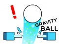 Spel Gravitasiebal aanlyn