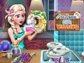 Spel Ys Koningin Skottelgoed aanlyn