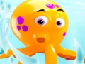 Spel Octopus Sling Up aanlyn