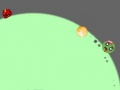 Spel Emoji Sirkel Hardloop aanlyn