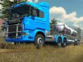 Spel Trekker Vrag Simuleerder Off Road aanlyn