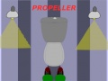 Spel Turbo Kanon aanlyn