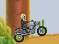 Spel Motorfiets Heuvel Resies aanlyn