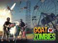 Spel Geit teen Zombies aanlyn
