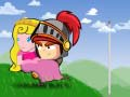 Spel Prinsesredding aanlyn