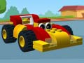 Spel Speelgoedmotor Geheue aanlyn