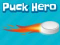 Spel Puck-held aanlyn