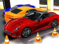 Spel Hitcity Motorparkering aanlyn