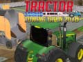 Spel Trekkende Traktor Kettingsleepwa 2018 aanlyn