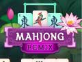 Spel Mahjong Remix aanlyn