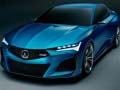 Spel Acura Type S Konsep aanlyn