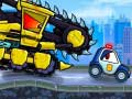 Spel Motor eet motor 4 aanlyn