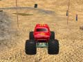 Spel Monster Truck Grond Racer aanlyn