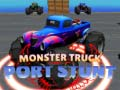 Spel Monster Truck Hawe Stunt aanlyn
