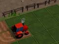 Spel Legpuzzel Traktor Plaas aanlyn