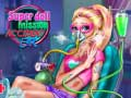 Spel Super Doll Missie Ongeluk Er aanlyn