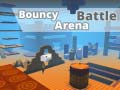 Spel Kogama: Bouncy Arena Strijd aanlyn