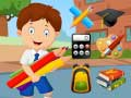 Spel Skool Wedstryd 3 aanlyn